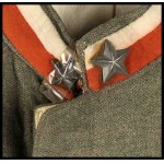 ITALY, Kingdom Great War Corporal's jacket with bomb launcher badge