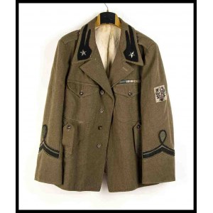 ITALY, Kingdom Great War Corporal jacket of the arditi