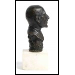 ITALY, Kingdom Small bust of Gabriele D'Annunzio