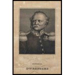 RUSSIA, Empire Portrait of General Józef Dwernicki