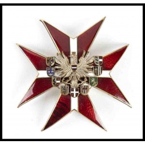 AUSTRIA Order of Merit, grand officer plaque