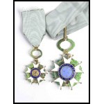 BRASIL Order of the Southern Cross, lot of two decorations