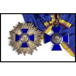 COLOMBIA Order of Boyacá, grand cross plaque