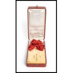 FRANCE Case for Grand Cross Legion of Honor medal