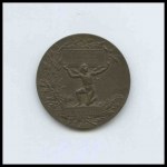 FRANCE French Republic Commemorative Medal