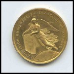 FRANCE, II EMPIRE Universal Exposition medal, Paris 1867