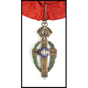 GREECE Orthodox Order of the Holy Sepulchre
