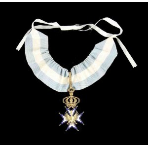 ITALY House of Este, Order of Saints Contardo and Giuliano, insignia of commendatore