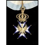 ITALY House of Este, Order of Saints Contardo and Giuliano, insignia of commendatore