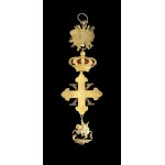 ITALY Constantinian Order Saint George Grand Cross Pendant