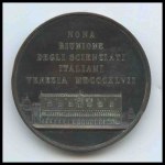 ITALY Marco Polo Medal