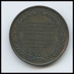 ITALY Luigi Carlo Farini Medal