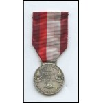 ITALY Firefighter Medal