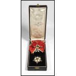 ITALY, Kingdom Order of the Colonial Star, Grand Cross insignia