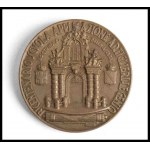 ITALY, Kingdom Commemorative medal of the Bicentenary of the Artillery and Engineers Application School, 1939