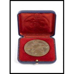 ITALY, Kingdom Commemorative medal BRIGADIERE DEI CARABINIERI SALVO D'ACQUISTO