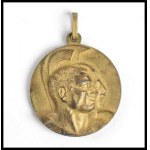 ITALY, Kingdom GUF championships medal