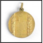 ITALY, Kingdom GUF championships medal
