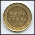 ITALY, Kingdom Victor Emmanuel III commemorative medal, honor award