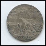 ITALY, Kingdom Ansaldo commemorative medal