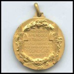 ITALY, Kingdom AOI Medal