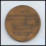 ITALY, Kingdom Commemorative medal for the legislative commissions of the Senate of the Kingdom