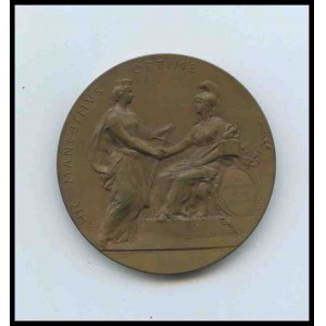 ITALY, Kingdom Vittorio Emanuele II commemorative medal 20 September 1870