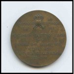 ITALY, Kingdom 16th Infantry Regiment Commemorative Medal