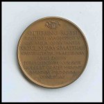 ITALY, Kingdom Ticino Polyclinic Medal 1932