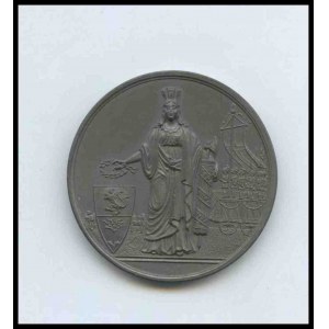 ITALY, Kingdom Commemorative medal for the VII centenary of the Victory of Legnano