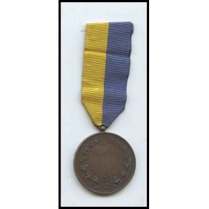 ITALY, Kingdom Stabia medal to the veterans of Libya