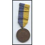ITALY, Kingdom Stabia medal to the veterans of Libya