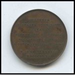 ITALY, Kingdom Commemorative medal for the tenth anniversary of the taking of Porta Pia, 1870