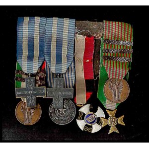ITALY, Republic Post war medal collection