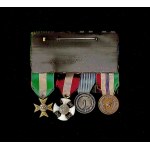ITALY, Republic Post war medal collection