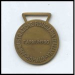 ITALY, Republic Italian Trusteeship of Somalia Medal