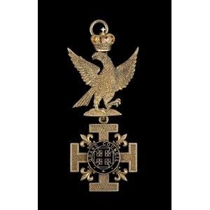 UNITED KINGDOM Masonic cross