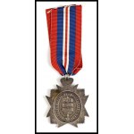 UNITED KINGDOM Masonic medal with insignia of St. George