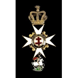 UNITED KINGDOM Cross of the Grand Priory of St George