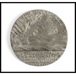 UNITED KINGDOM Lusitania Medal, 1915