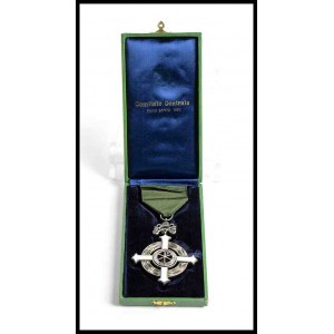 VATICAN Jubilee Merit Cross 1950