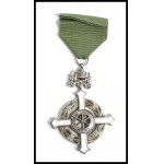 VATICAN Jubilee Merit Cross 1950