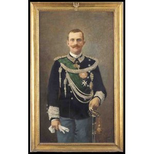 ITALY, Kingdom Portrait of Vittorio Emanuele II