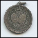 ITALY, Kingdom Maria di Savoia wedding medal