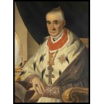 Portrait of Austrian Cardinal