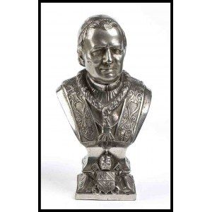 Small bust of Pius IX