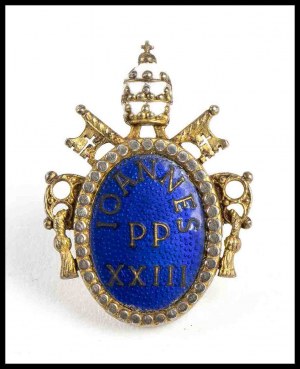 Badge John XXIII