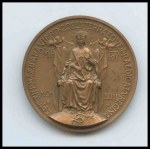 Pius XII Medal