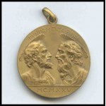 Saint Pius XI Year Medal