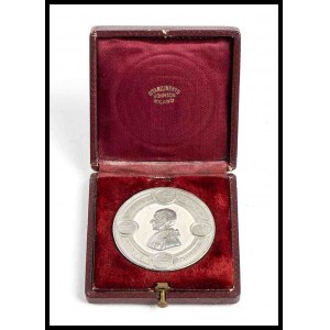 Leo XIII Holy Year Medal